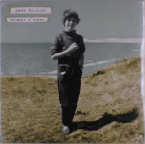 Jane Birkin: Enfants D'Hiver, LP