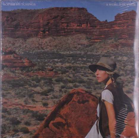 Sophie Hutchings (geb. 1977): A World Outside, LP