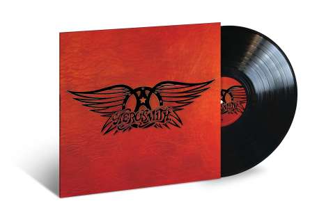 Aerosmith: Greatest Hits (Limited Edition), LP