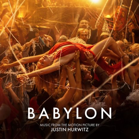 Filmmusik: Babylon, 2 CDs