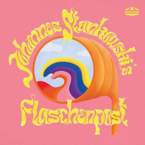Johannes Stankowski: Flaschenpost, CD