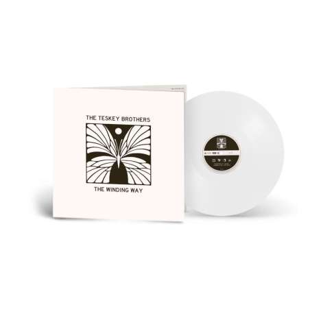 The Teskey Brothers: The Winding Way (180g) (Special Limited Edition) (Opaque White Vinyl), LP