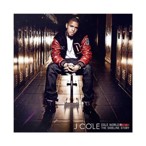J. Cole: Cole World: The Sideline Story, 2 LPs