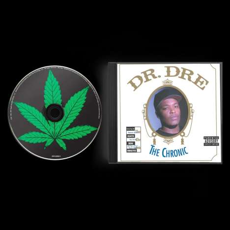Dr. Dre: The Chronic, CD