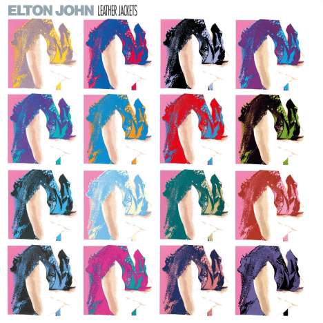 Elton John (geb. 1947): Leather Jackets (Remastered 2023) (180g) (Limited Edition), LP
