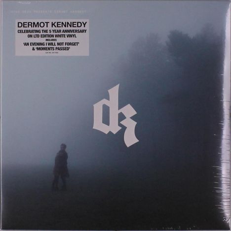 Dermot Kennedy: Mike Dean Presents: Dermot Kennedy (Limited Edition) (White Vinyl), LP