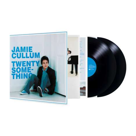 Jamie Cullum (geb. 1979): Twentysomething (20th Anniversary Edition) (180g), 2 LPs
