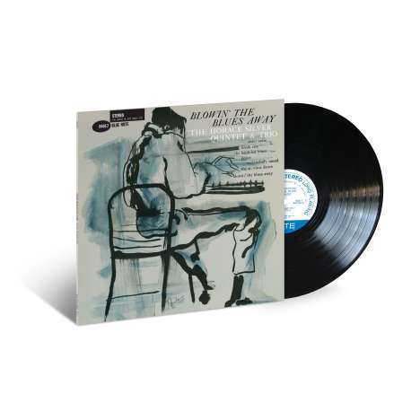 Horace Silver (1933-2014): Blowin' The Blues Away (180g), LP