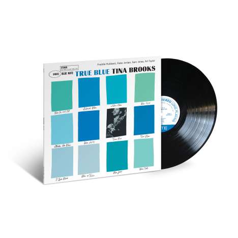 Tina Brooks (1932-1974): True Blue (180g), LP