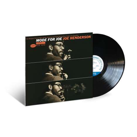 Joe Henderson (Tenor-Saxophon) (1937-2001): Mode For Joe (Reissue) (180g), LP