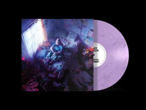Baby Queen: Quarter Life Crisis (Limited Indie Edition) (Clear Purple Vinyl), LP