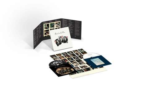 Paul McCartney (geb. 1942): Band On The Run (Limited 50th Anniversary Edition), 2 CDs