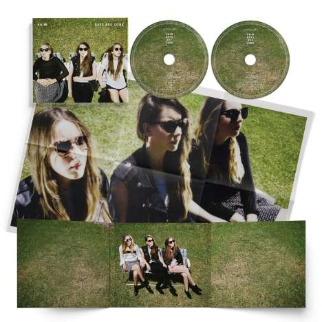 Haim: Days Are Gone (10th Anniversary Edition), 2 CDs