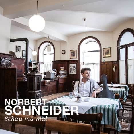 Norbert Schneider: Schau Ma Mal, CD