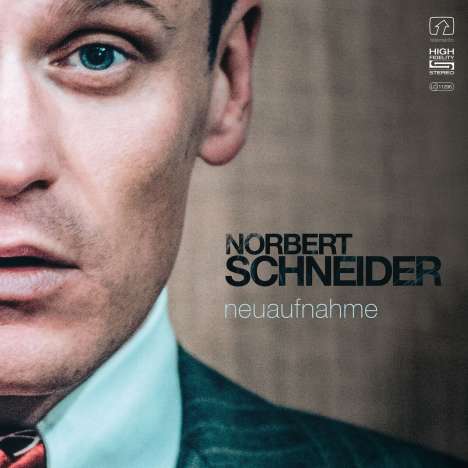 Norbert Schneider: Neuaufnahme - Eine Hommage An Georg Danzer, CD