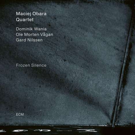 Maciej Obara (geb. 1981): Frozen Silence, CD