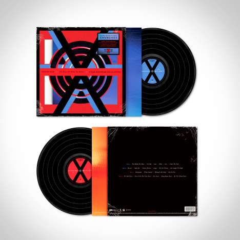 Chvrches: The Bones Of What You Believe (10th Anniversary) (remastered) (Special Edition), 2 LPs