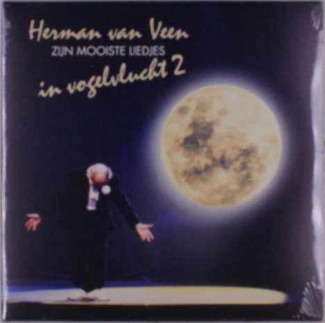 Herman Van Veen: In Vogelvlucht 2, 2 LPs
