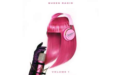 Nicki Minaj: Queen Radio: Volume 1, 3 LPs