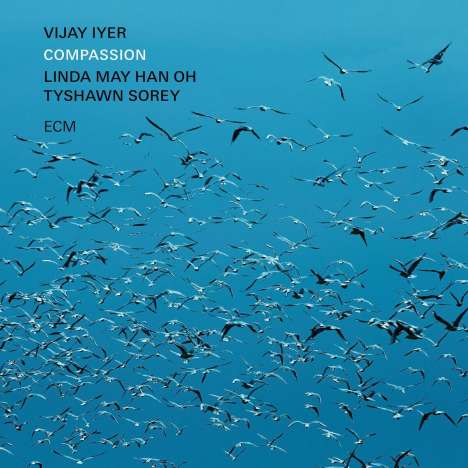 Vijay Iyer (geb. 1971): Compassion, CD
