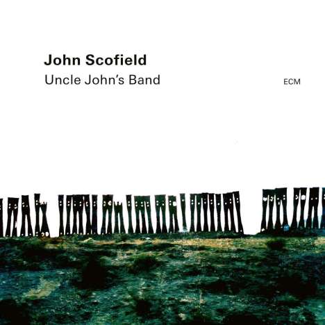 John Scofield (geb. 1951): Uncle John's Band, 2 CDs