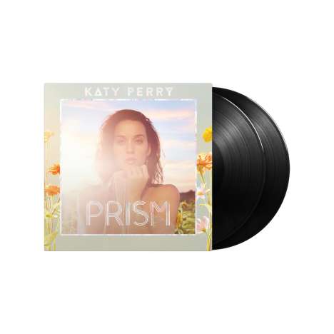 Katy Perry: Prism (10th Anniversary Vinyl Edition), 2 LPs