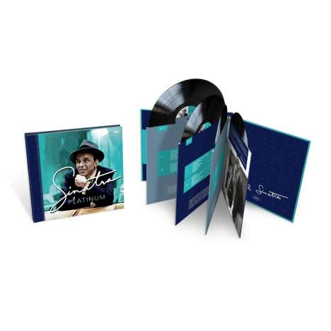 Frank Sinatra (1915-1998): Platinum, 4 LPs