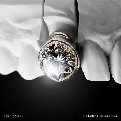 Post Malone: The Diamond Collection, 2 CDs
