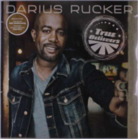 Darius Rucker: True Believers (10th Anniversary), LP