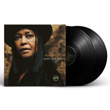 Abbey Lincoln (1930-2010): Over The Years, 2 LPs