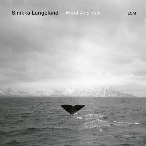 Sinikka Langeland (geb. 1961): Wind And Sun, CD