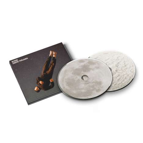 Bosse: Übers Träumen (Limited Deluxe Edition), 2 CDs