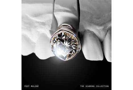 Post Malone: The Diamond Collection (Limited Edition) (Silver Vinyl), 2 LPs
