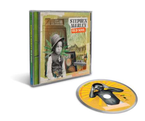 Stephen Marley: Old Soul, CD
