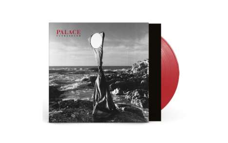 Palace: Ultrasound (Limited Edition) (Red Vinyl), LP