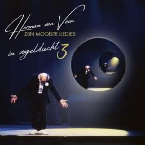Herman Van Veen: In Vogelvlucht 3, CD
