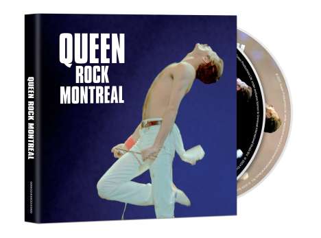 Queen: Queen Rock Montreal, 2 CDs