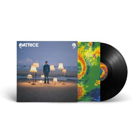 Patrice: 9 (Bio Vinyl), LP