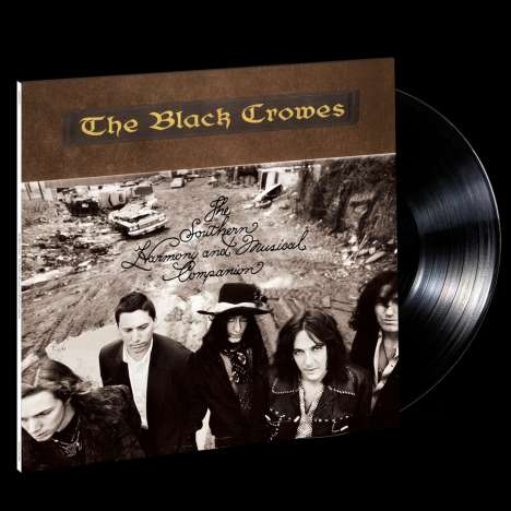 The Black Crowes: The Southern Harmony And Musical Companion (2023 Remaster), LP