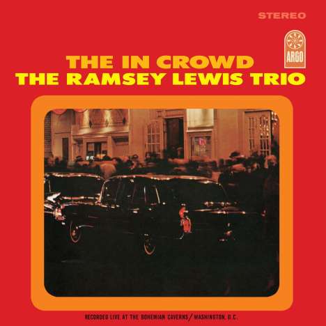 Ramsey Lewis (1935-2022): The In Crowd (Verve By Request) (180g), LP