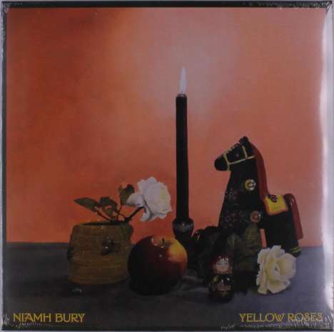 Niamh Bury: Yellow Roses, LP