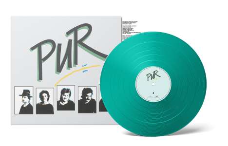 Pur: Pur (remastered) (Limited Edition) (Mint Vinyl), LP