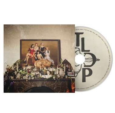 The Last Dinner Party: Prelude To Ecstasy, CD