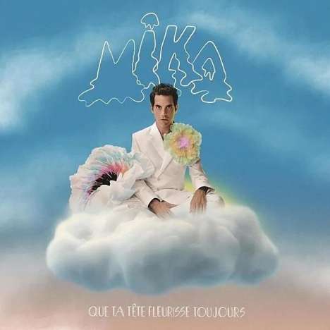 Mika: Que Ta Tete Fleurisse Toujours, CD