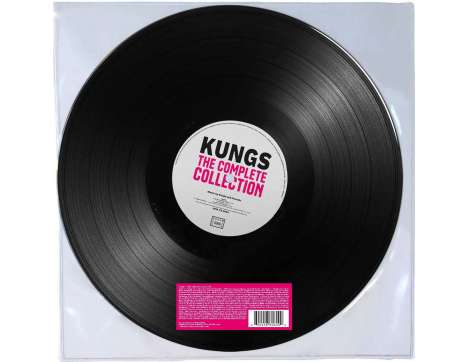 Kungs: The Complete Collection, LP