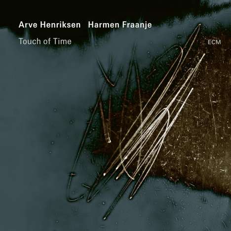 Arve Henriksen &amp; Harmen Fraanje: Touch Of Time, CD
