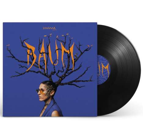 Mine: Baum (Recycled Vinyl), LP