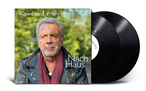 Reinhard Mey (geb. 1942): Nach Haus (180g) (Limited Edition), 2 LPs