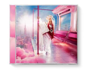 Nicki Minaj: Pink Friday 2, CD