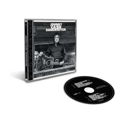 Johnny Cash: Songwriter, CD